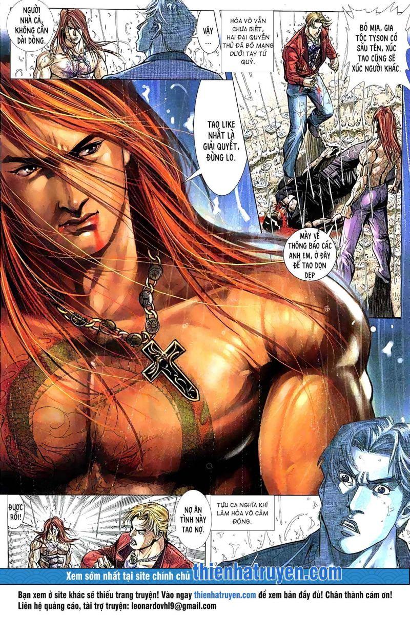 hỏa vũ diệu dương chapter 381 13