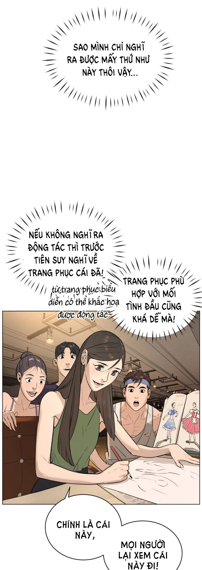 Tuyển Tập Truyện Ngắn Dằm Khăm Của Bạn Mảy chapter 14.1 - Trang 42