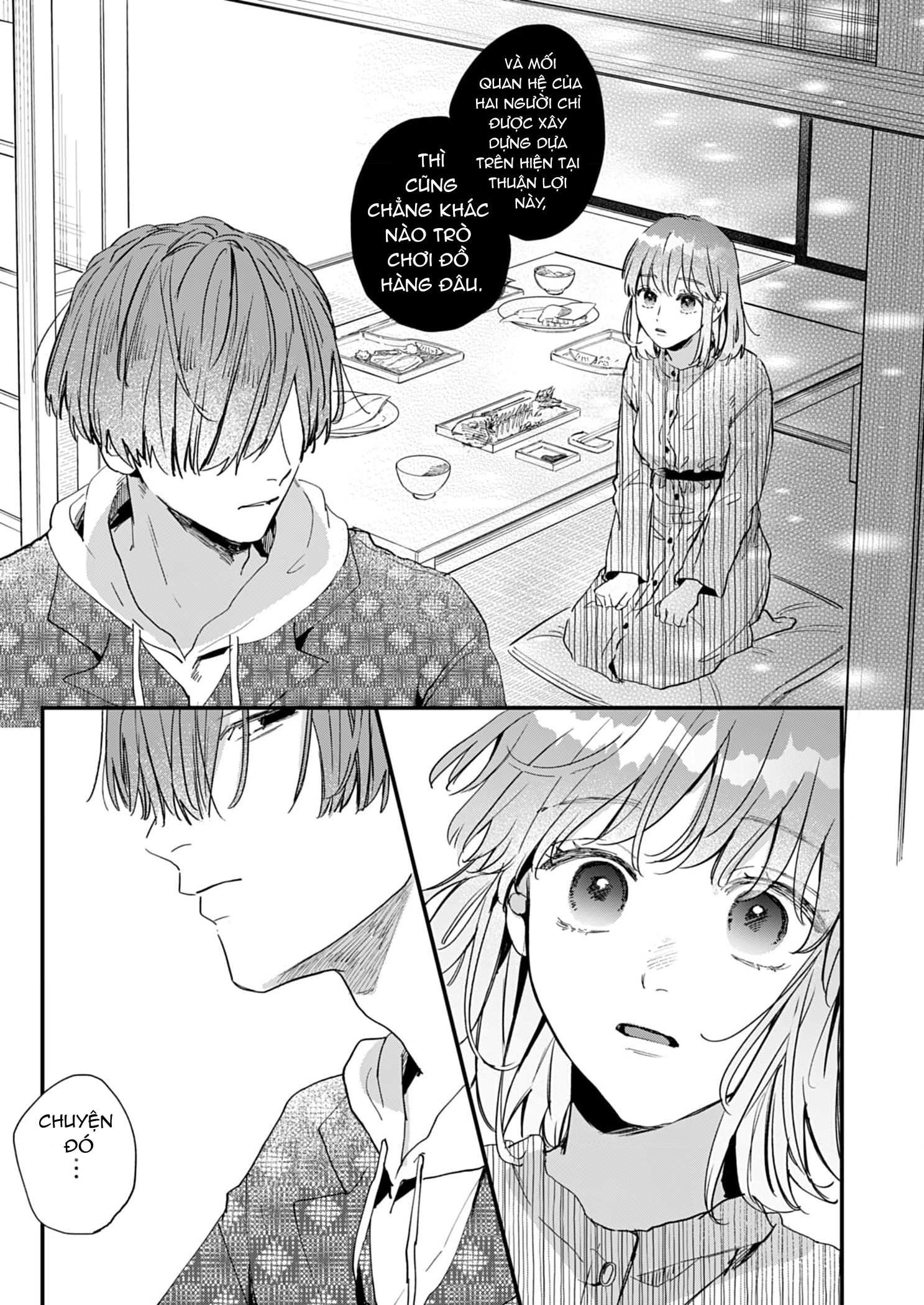 shiina-san u mê quá rồi kìa chapter 22.2 2