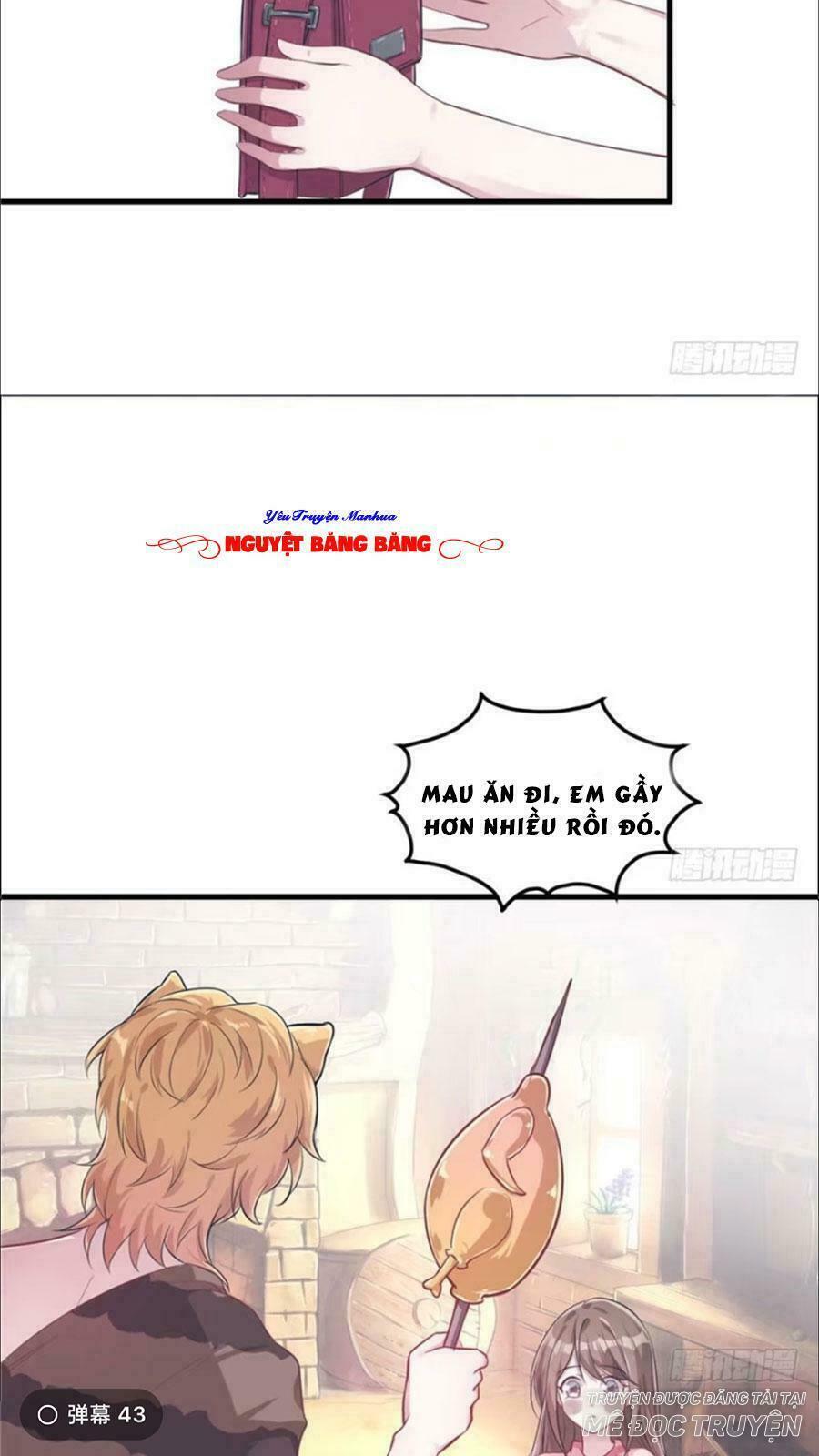 [16+] thảnh thơi thú thế chủng chủng điền, sinh sinh tể chapter 46 5