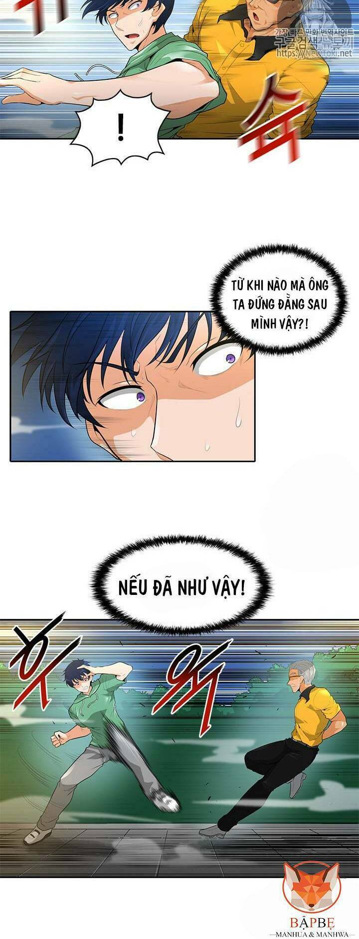 tôi tự động săn một mình chapter 33 10