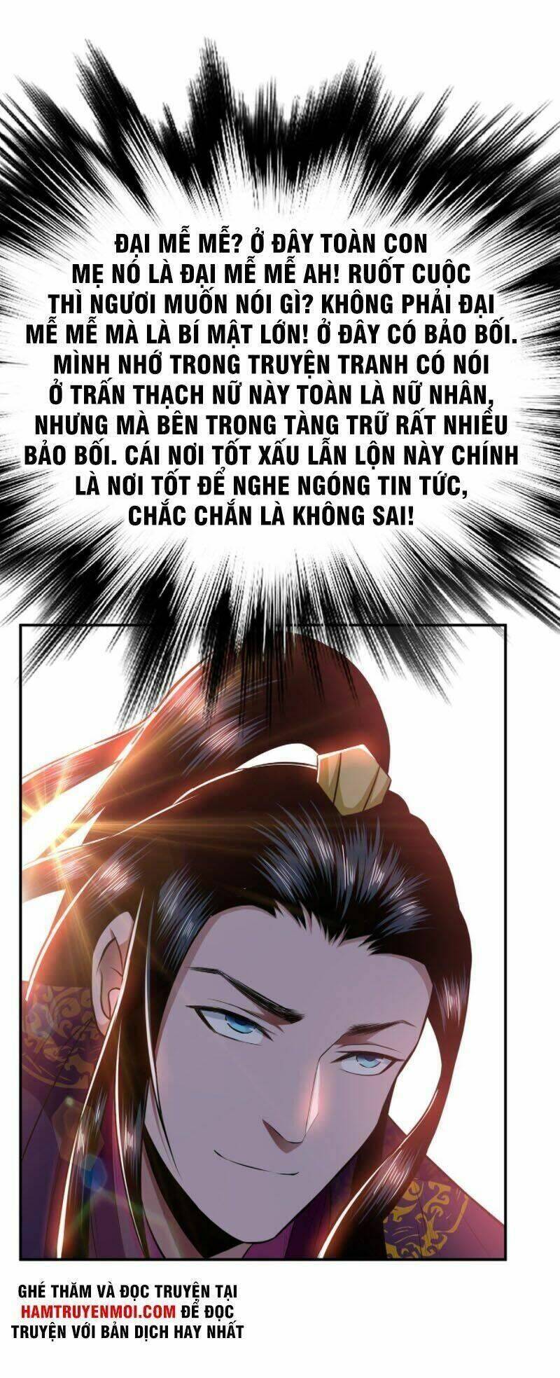 nam chủ và hậu cung đều dưới trướng ta chapter 23 10