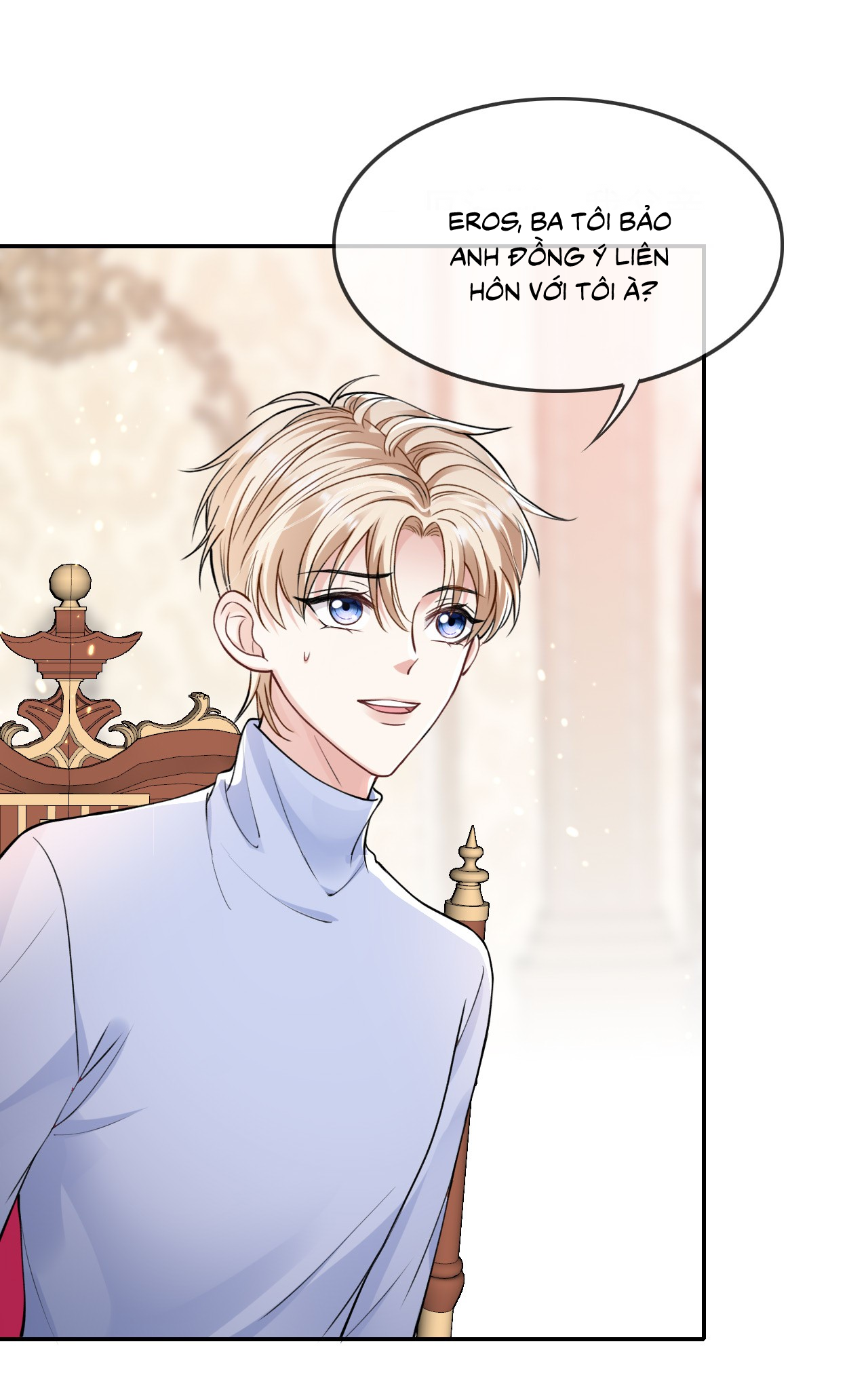 chiến lược tẩy trắng của phản diện chapter 4 26