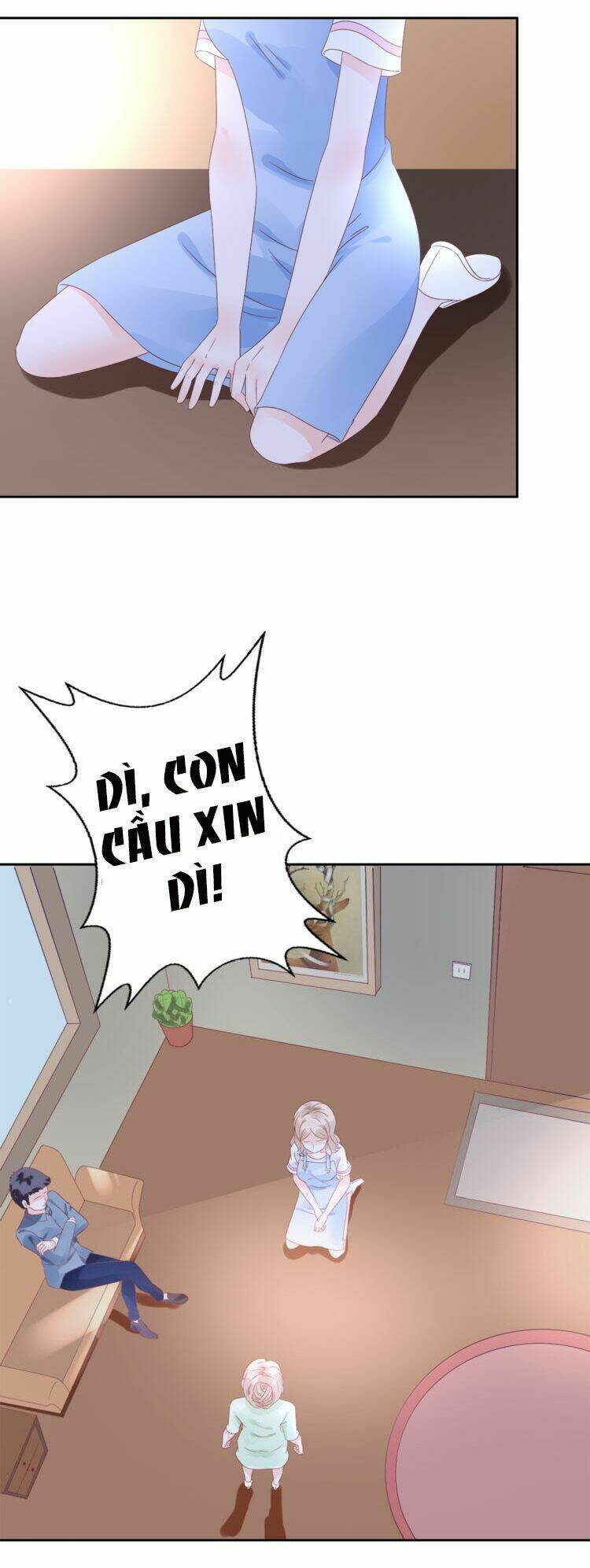 tổng tài đại nhân phi ngã bất khả chapter 1 2