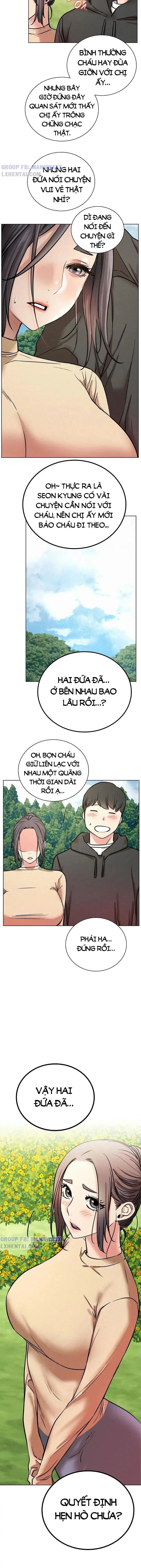 sống với dì yêu chapter 36 11