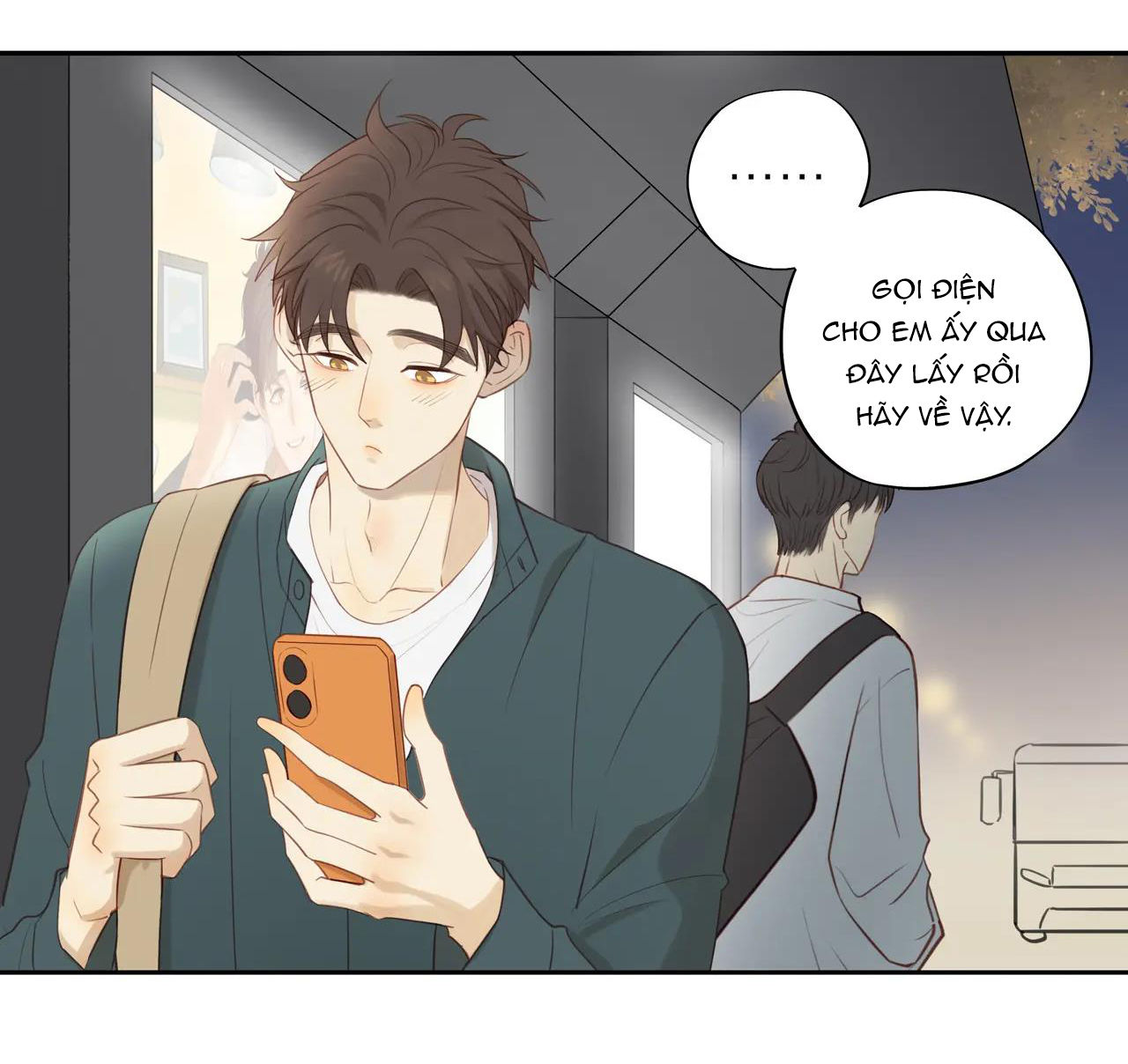 em trai nhà bên thật khó quản chapter 25 6