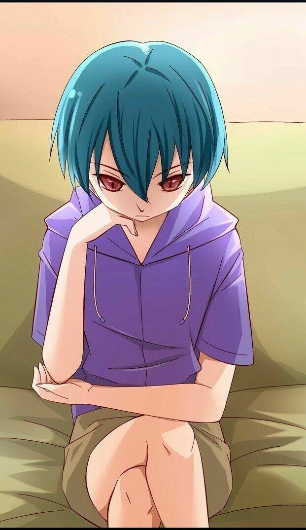 đại ma vương chuyển tới nhà tôi chapter 7 21