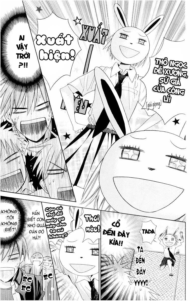 thầy giáo của tôi chapter 5 22