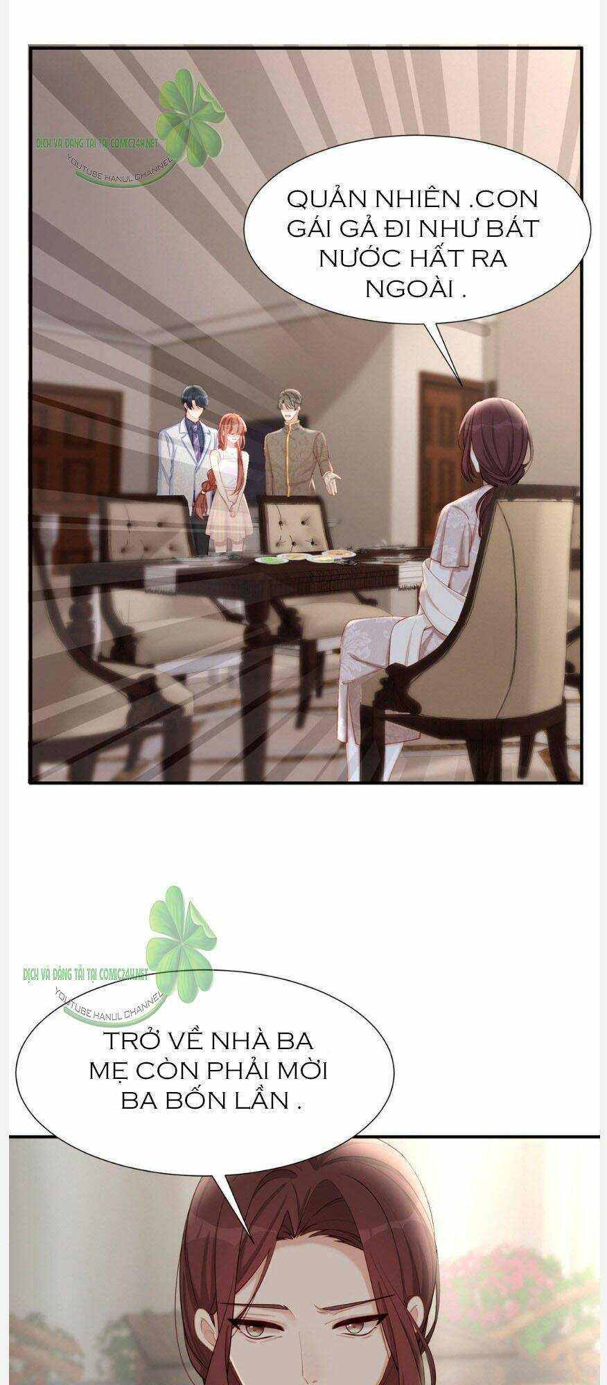 sủng em sủng tới tận cùng chapter 45.1 10