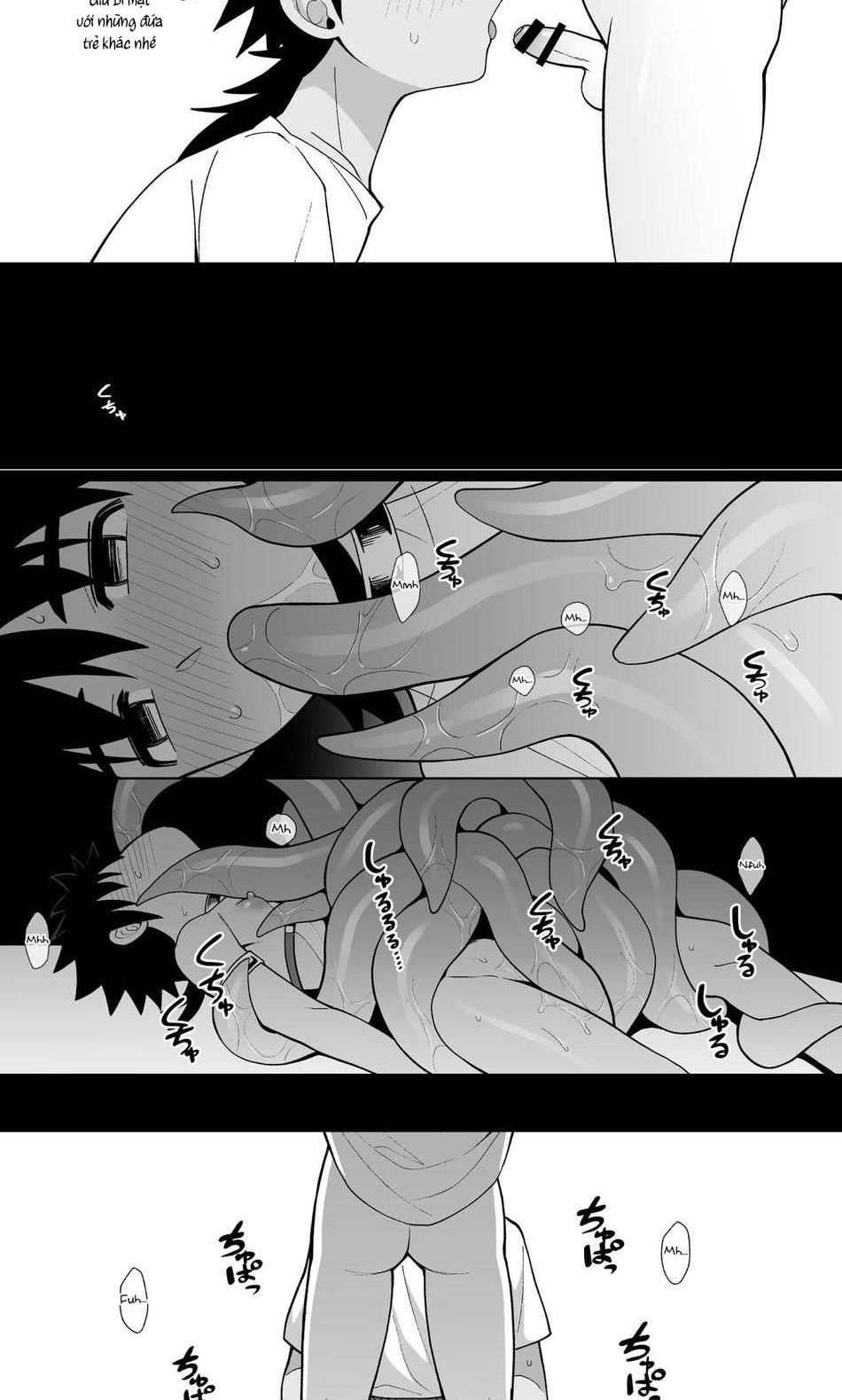 xuctu có gì vui chapter 37 3