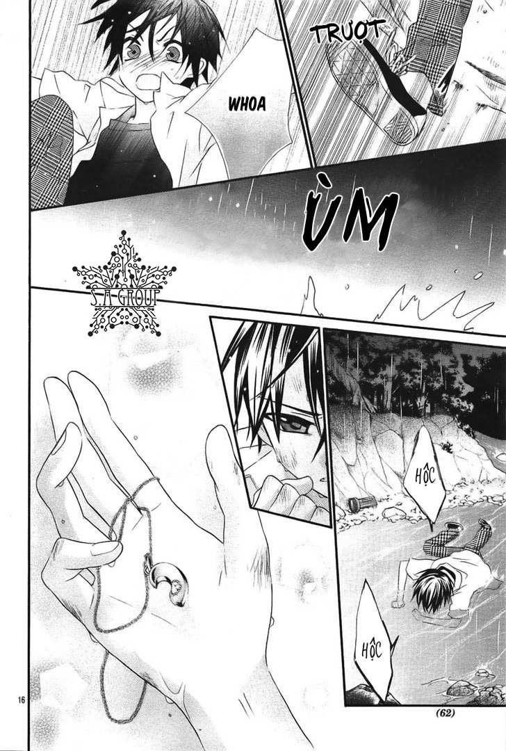 vị hôn phu kém tuổi chapter 35 16