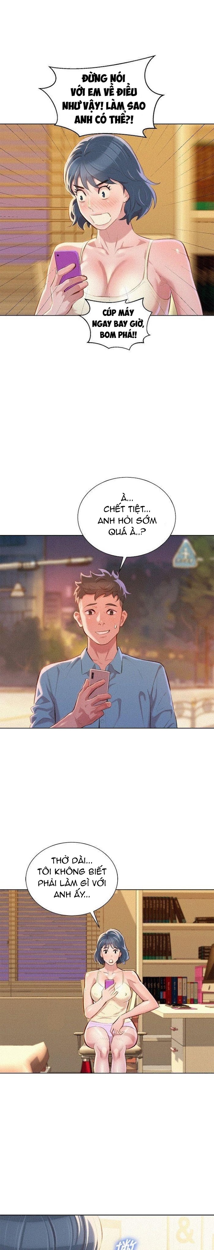 chị gái hàng xóm chapter 44 27