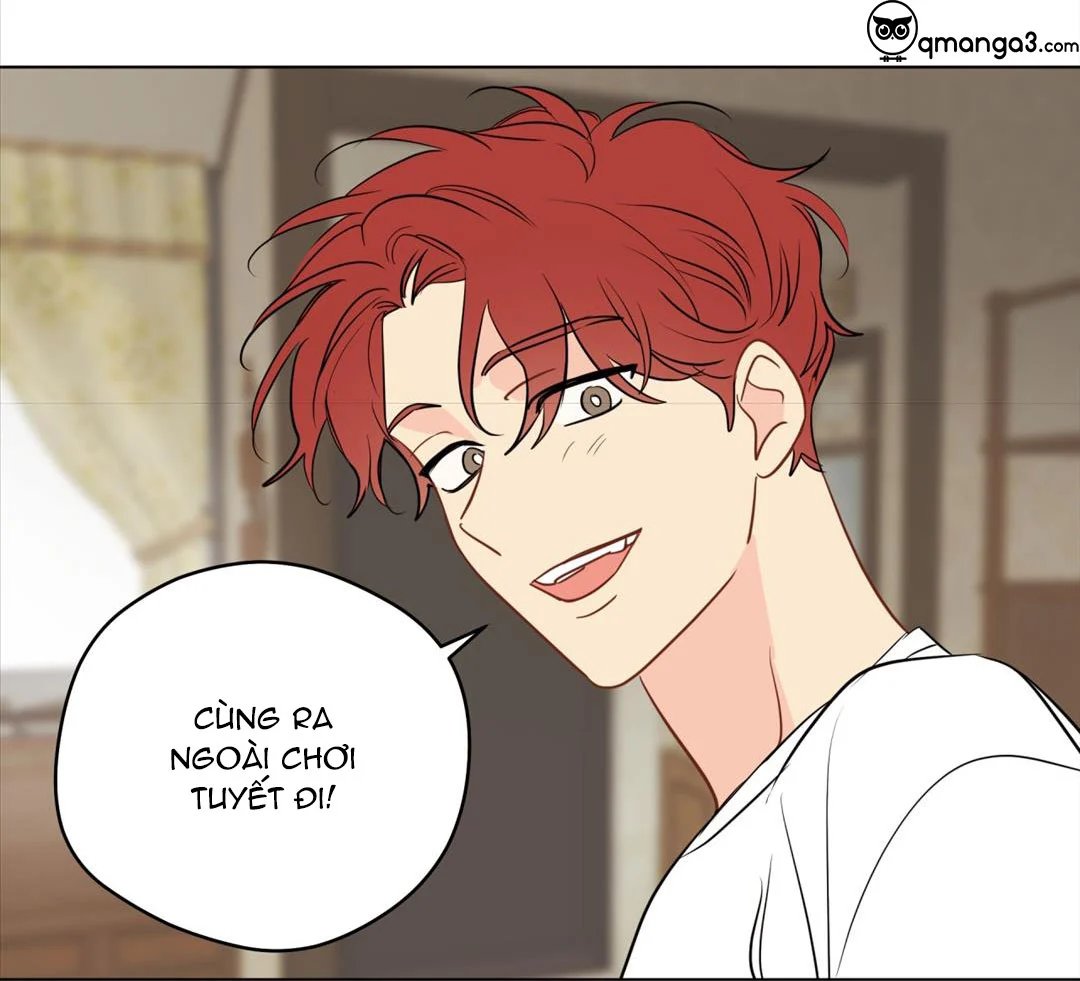 chuyện quái gì với giấc mơ đó vậy chapter 50 56