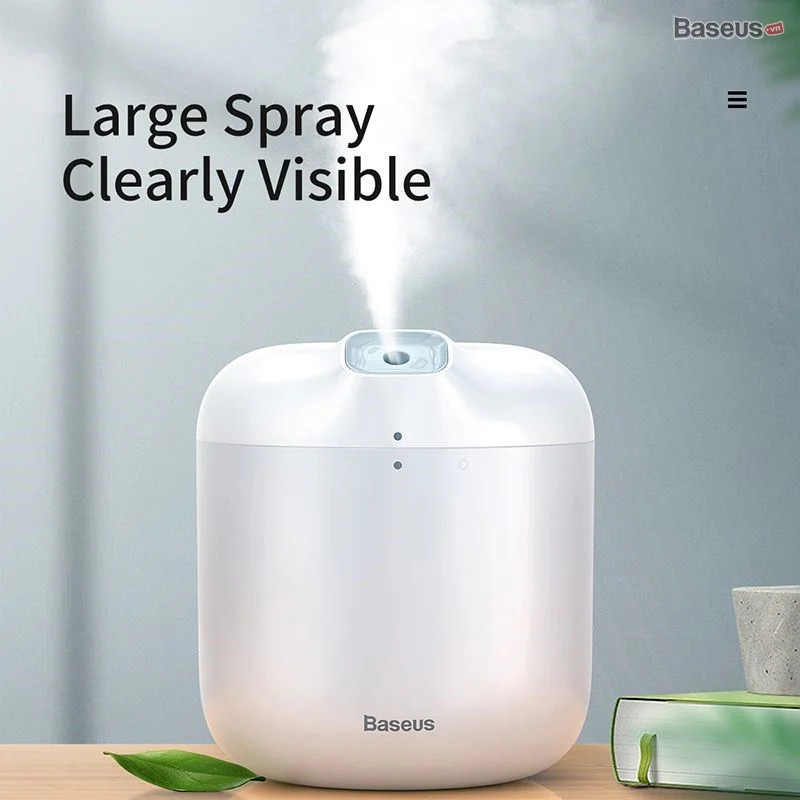 Máy phun sương tạo ẩm Baseus Elephant Humidifier - hàng chính hãng