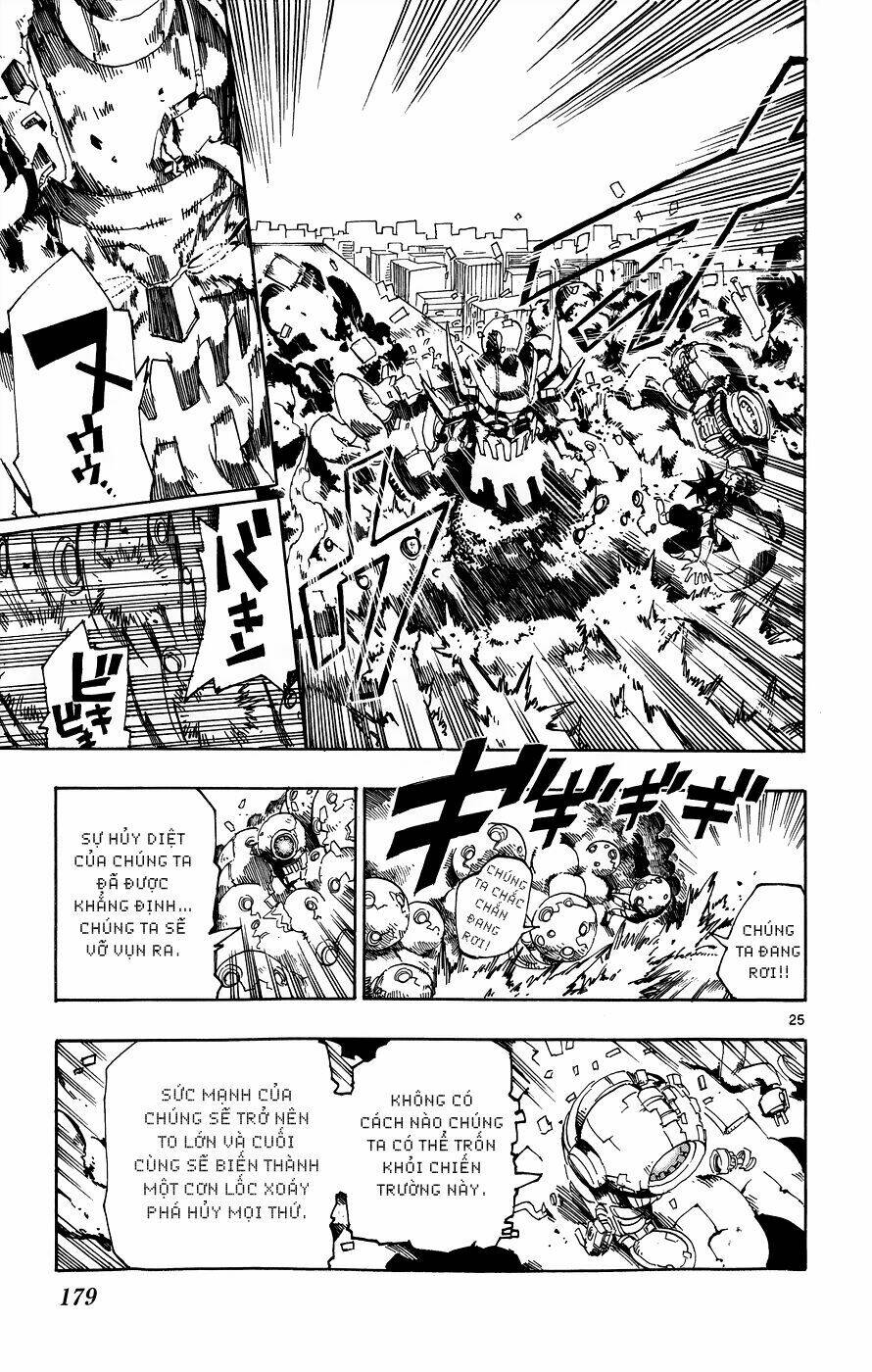 bullet armors chapter 29 25