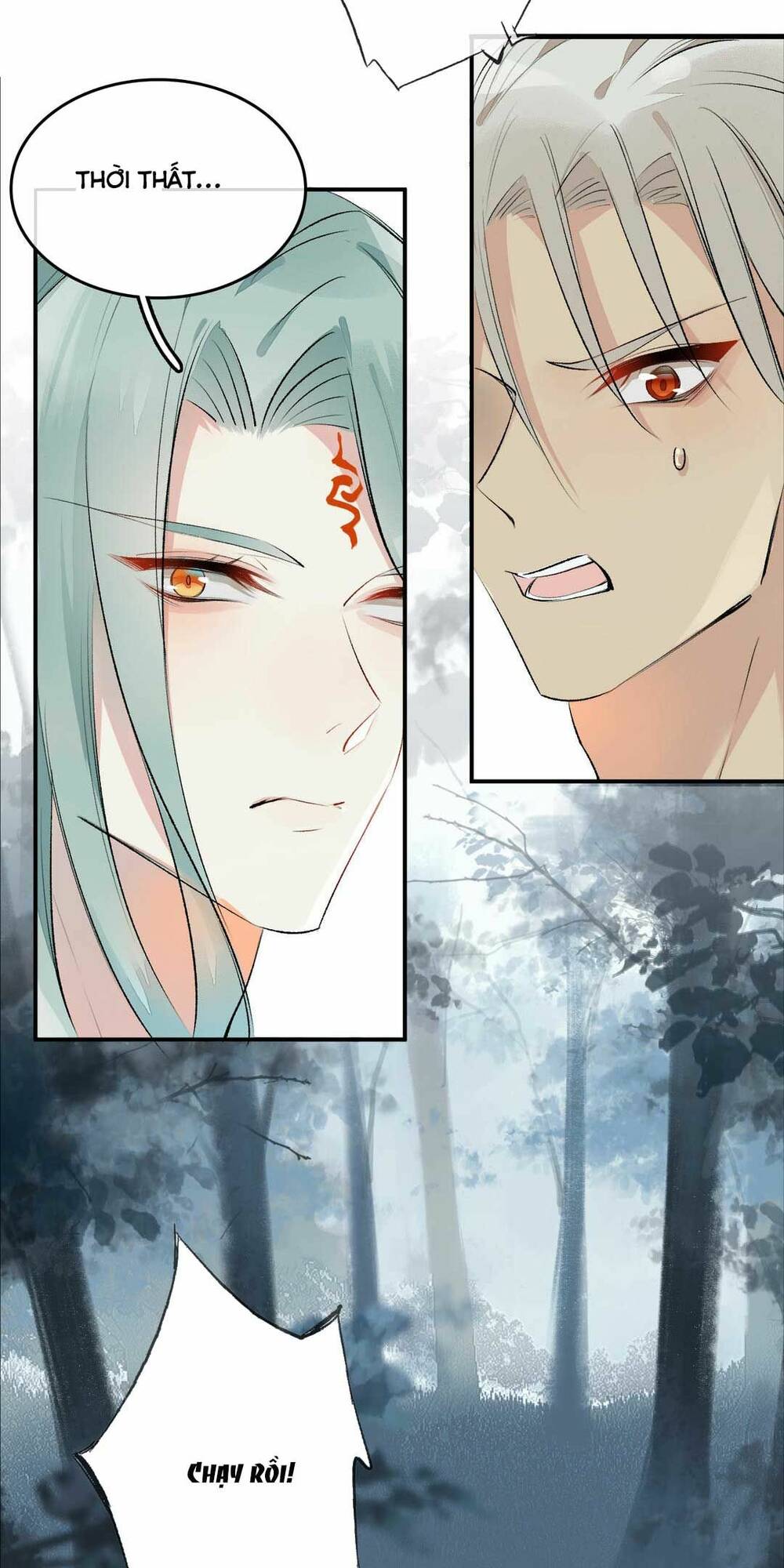 ta xuyên không mang long thai chapter 3 34