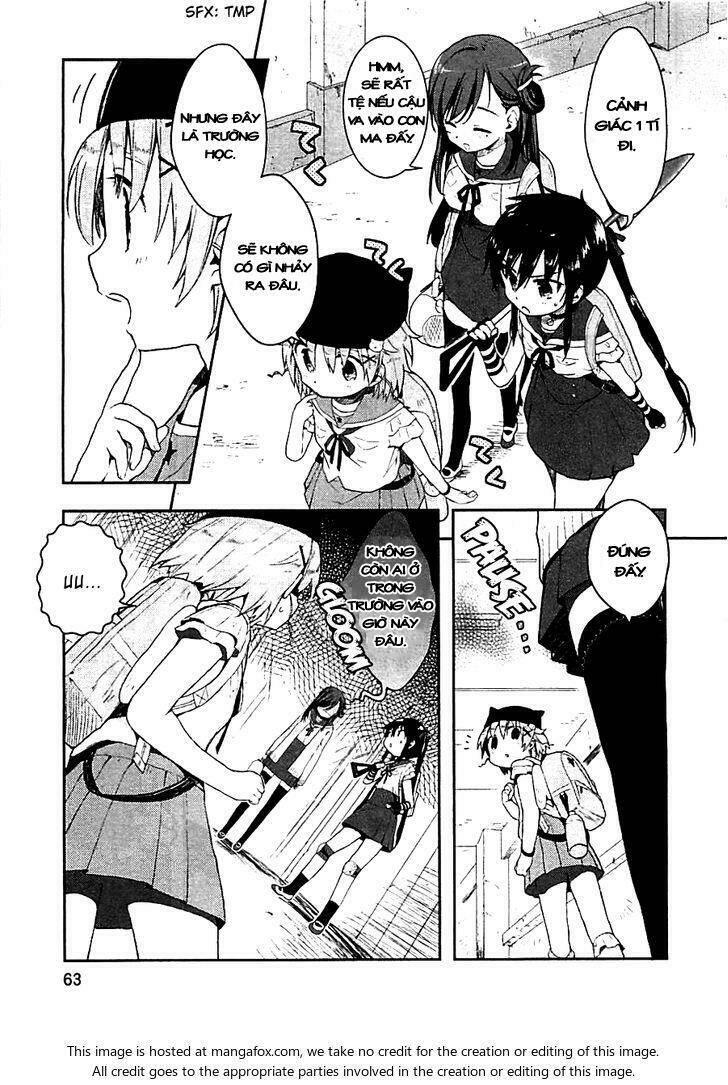 gakkou gurashi! chapter 3 7