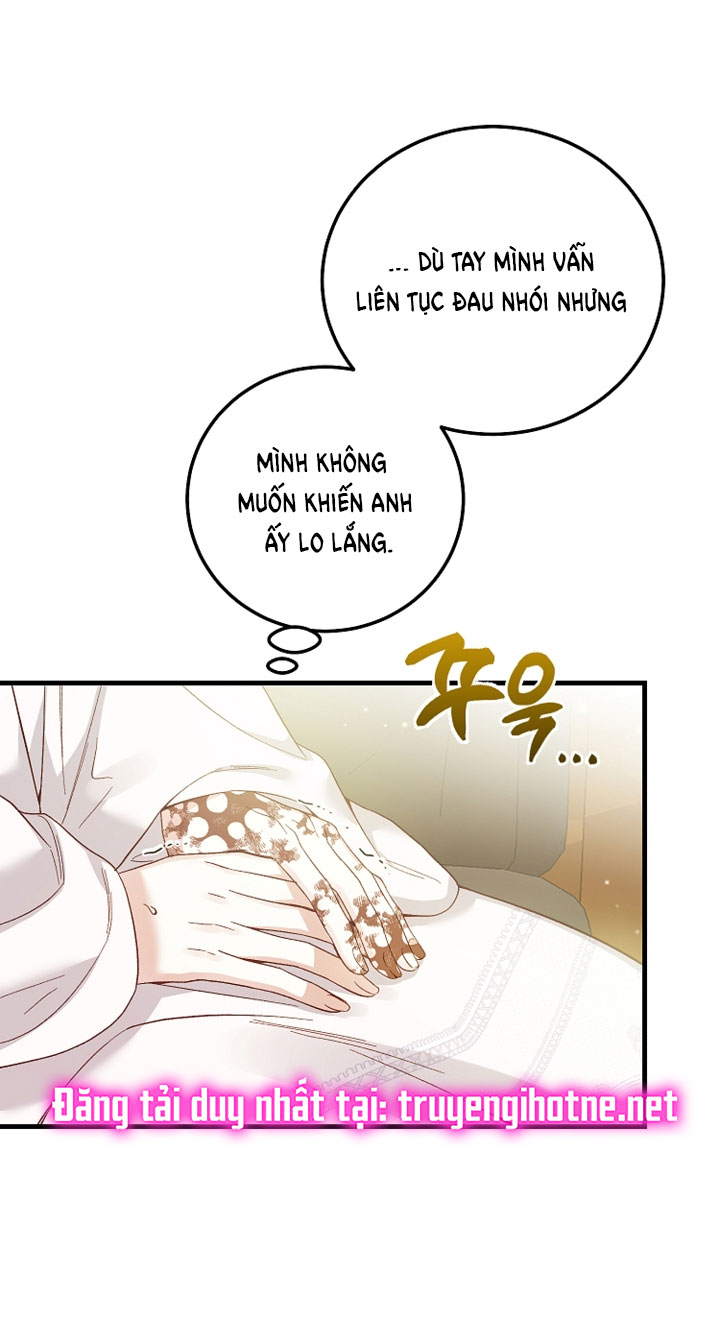 trở thành vợ thái tử quái vật chapter 79.1 18