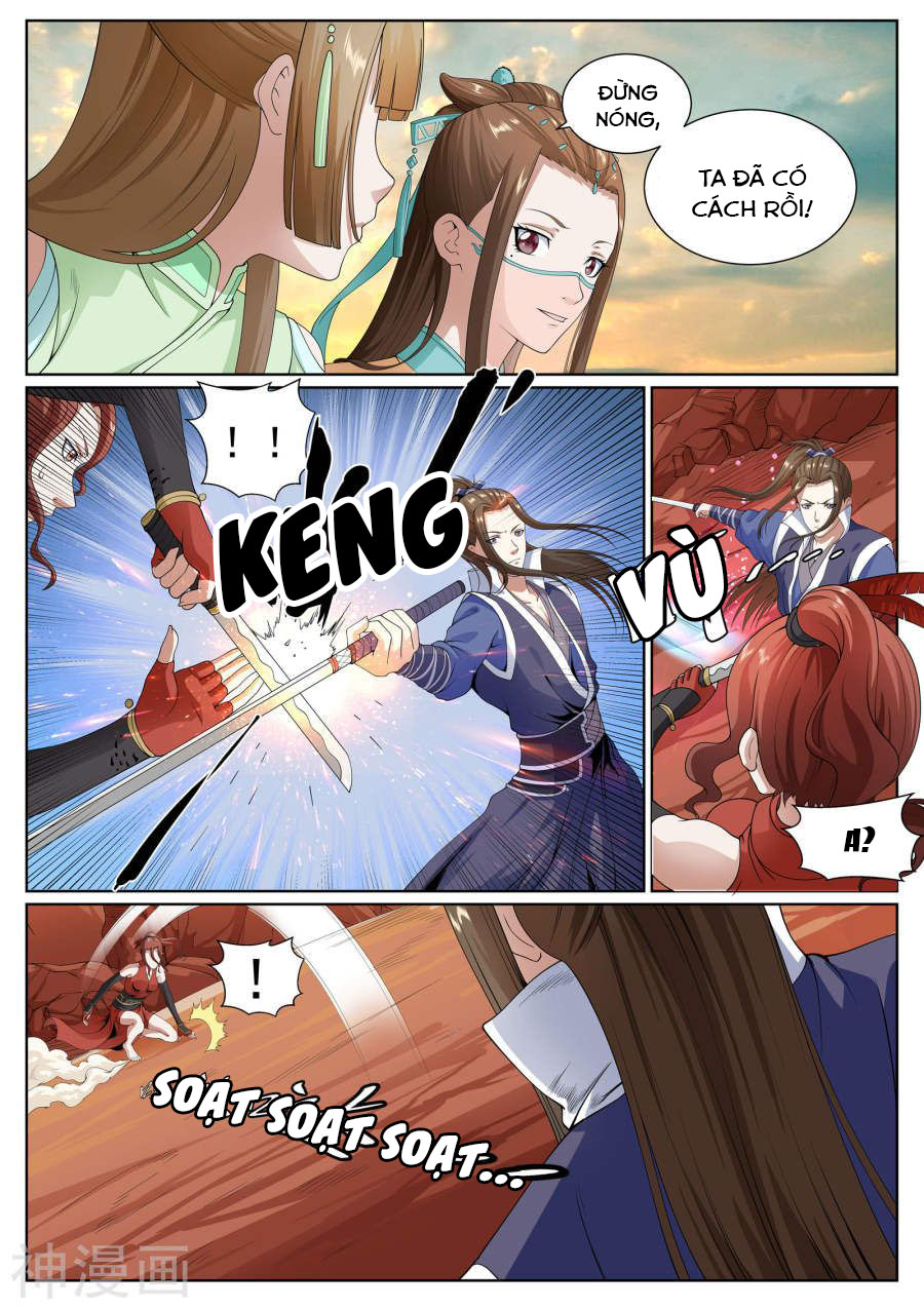 bạch chỉ y tiên chapter 35 10