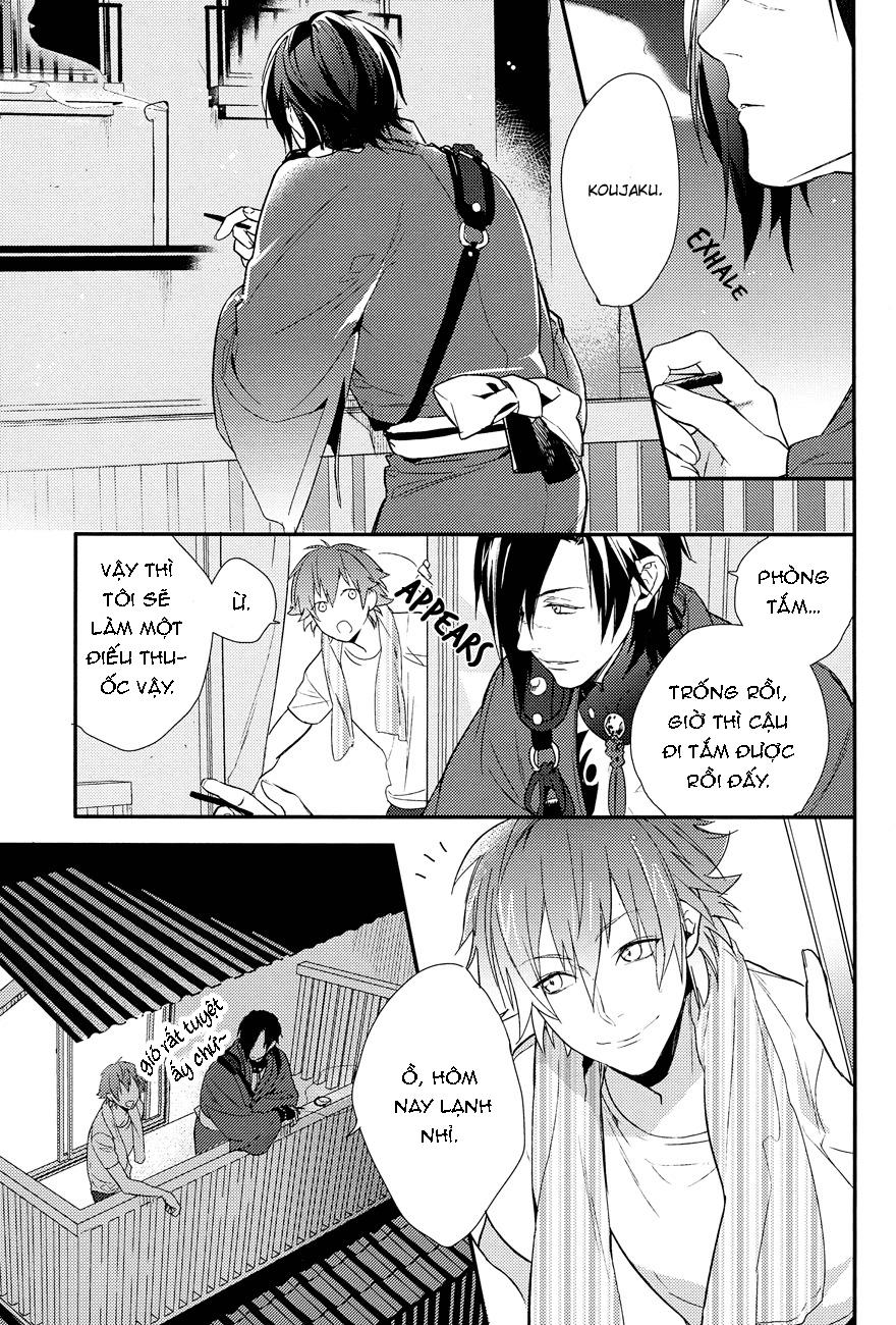 oneshot/doujinshi theo yêu cầu chapter 13 1