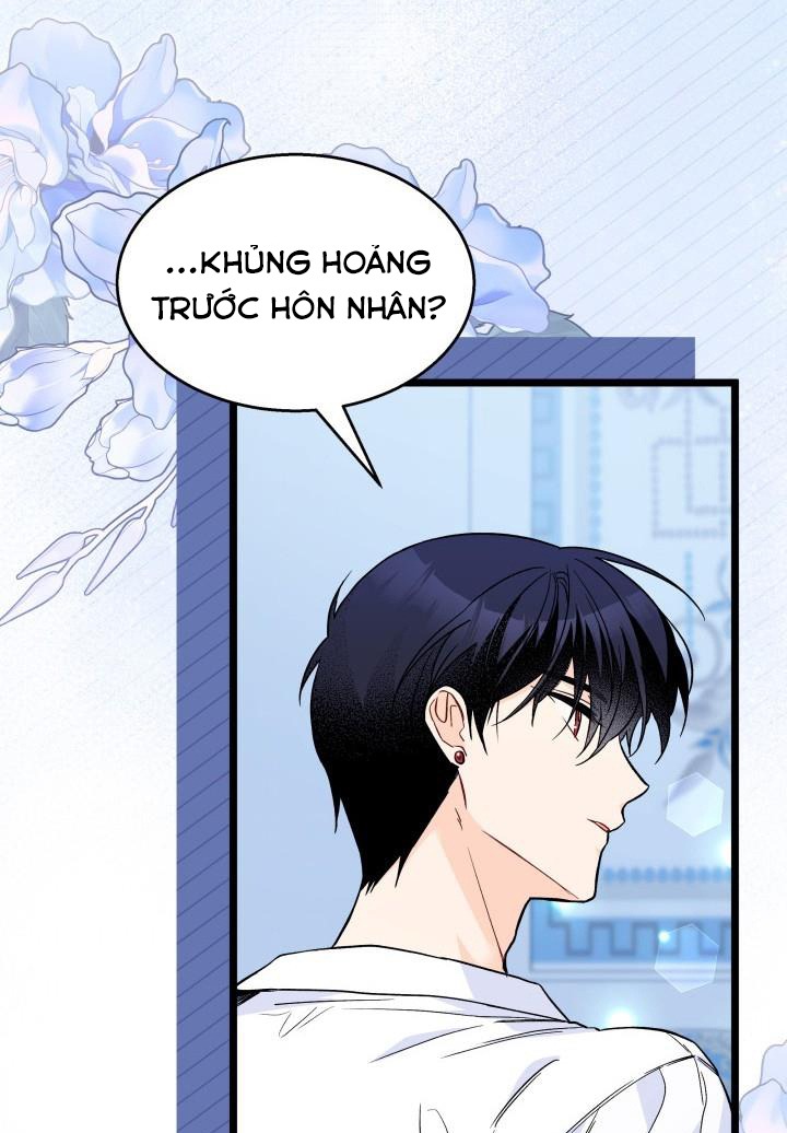 mối liên kết giữa báo đen và bé thỏ chapter 152 56