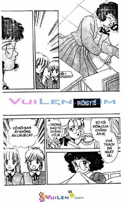 cô gái khả ái chapter 1 51