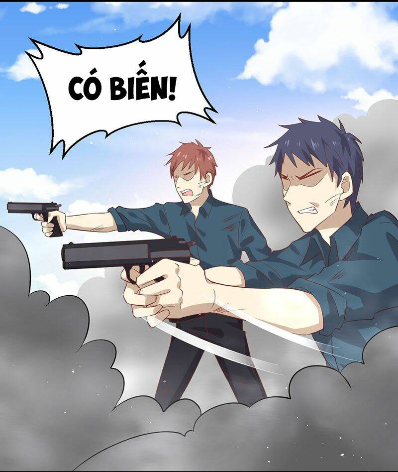 xuyên không vào thế giới nữ cường chapter 29 16