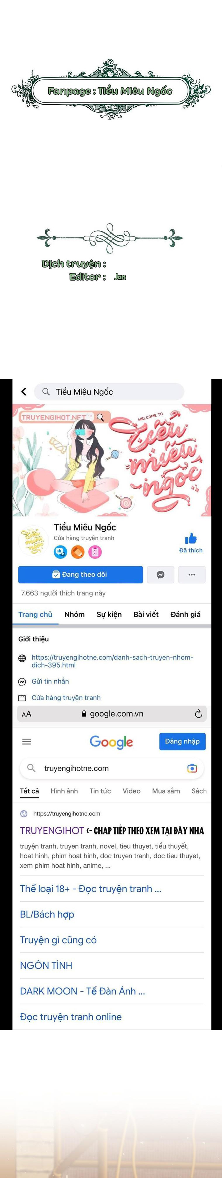 anh chỉ là đồ bỏ đi của tôi mà thôi chapter 54 1