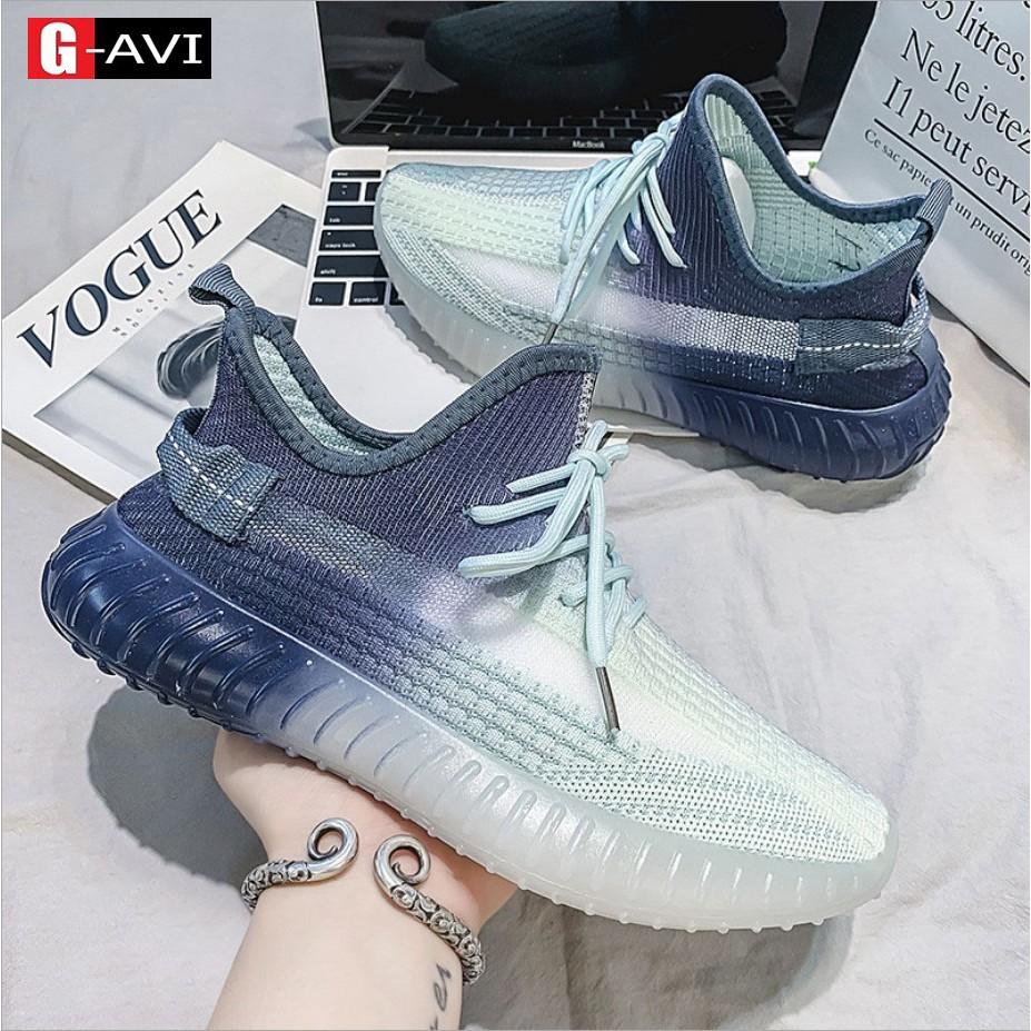 Giày sneaker thể thao nam mẫu nới trẻ trung, năng đông AVi411,412