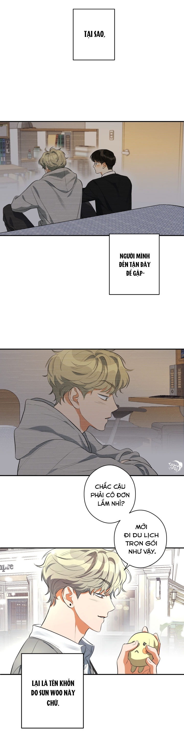 chuẩn mực tỏ tình chapter 1 26