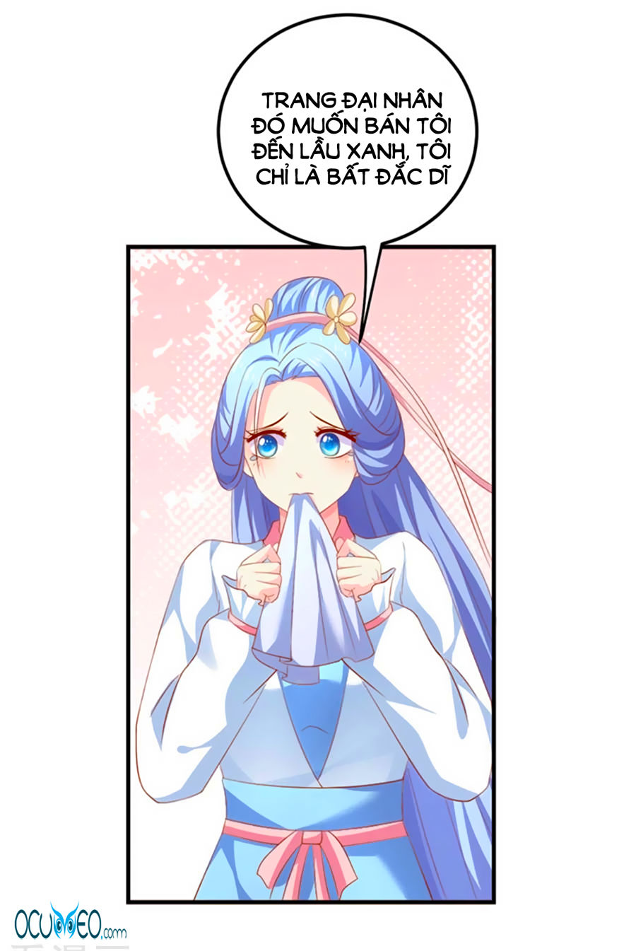 từ đây vương gia không thượng triều sớm chapter 27 3