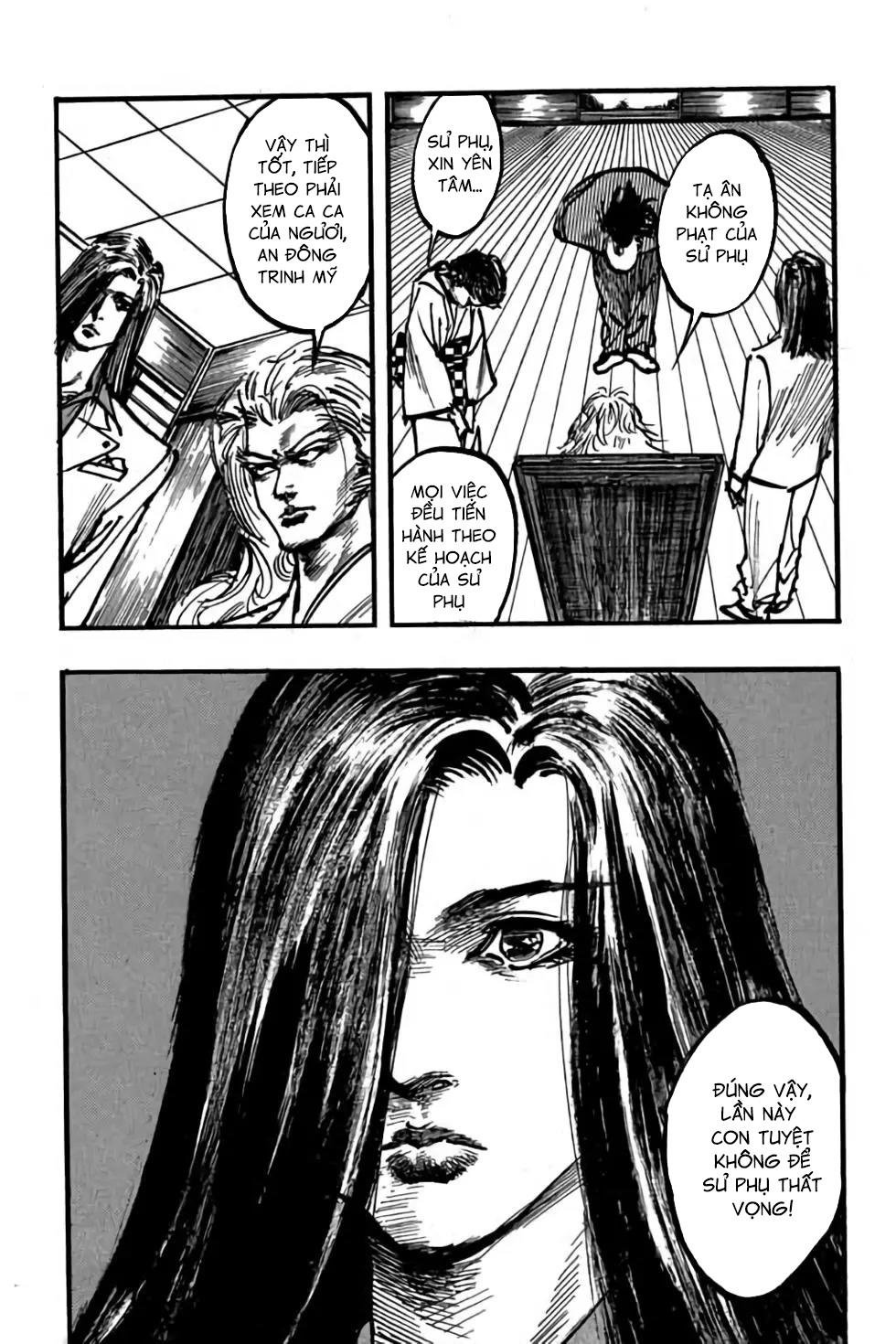 hiệp vương liêu thiêm đinh chapter 105 8