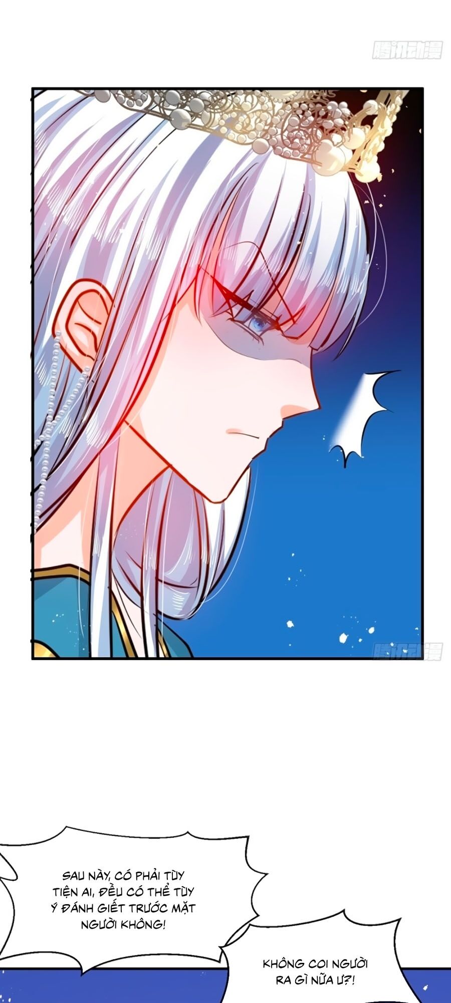 hệ thống công lược của tiểu công chúa chapter 46 18