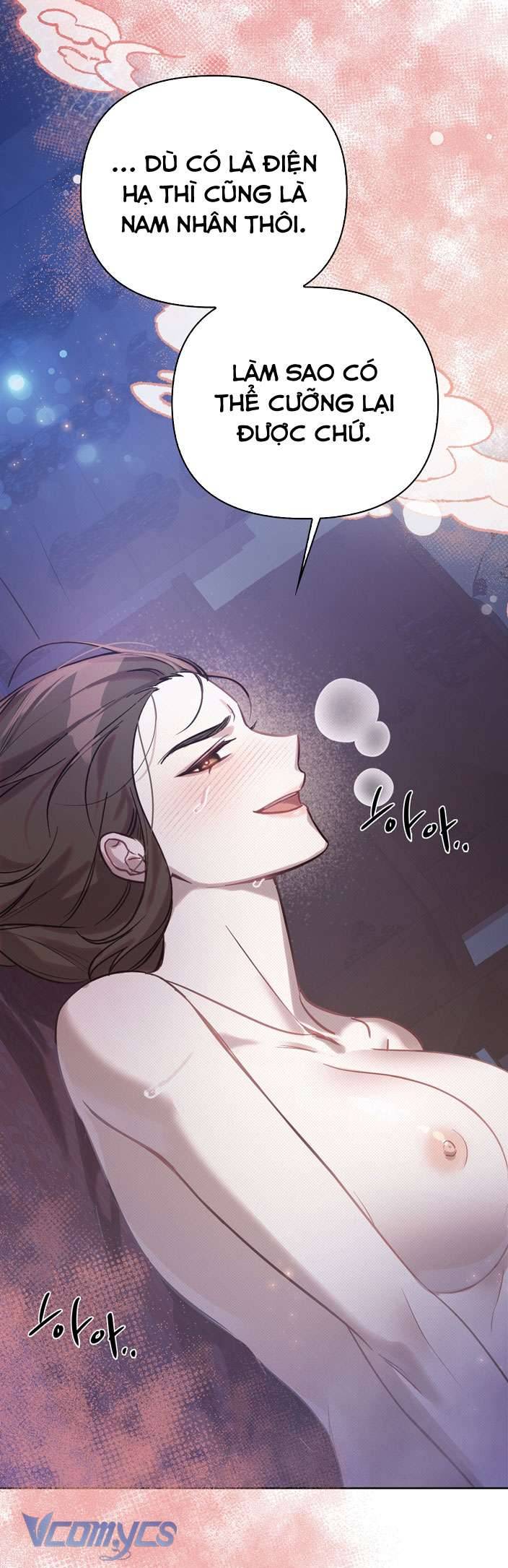 [18+] tiết học bí mật của trung điện chapter 8 53
