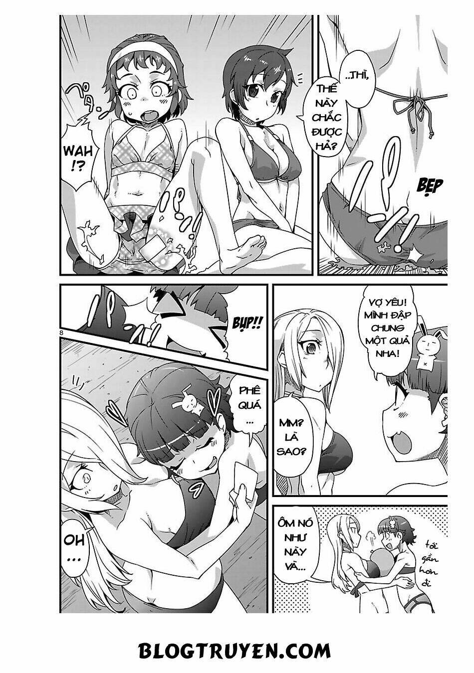 corpse party hysteric birthday 2u chapter 7 11