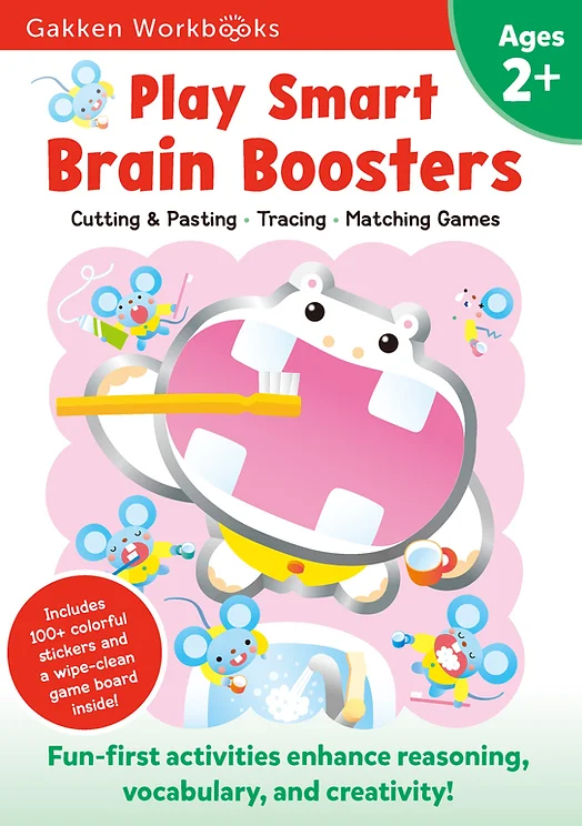 Play Smart Brain Boosters 2+