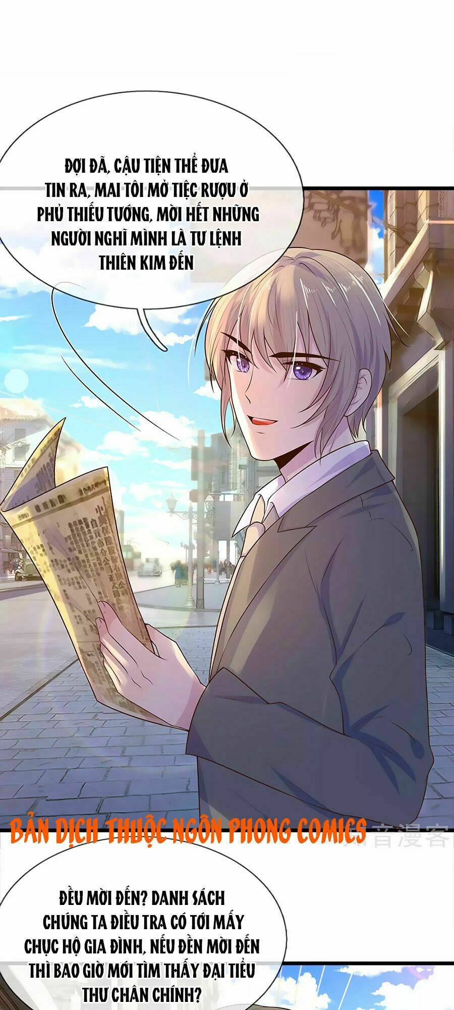 loạn thế tù sủng: thiếu soái bất lương của ta chapter 50 16