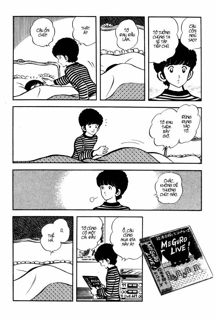 hiatari ryoukou! (hoa nắng) chapter 17 25