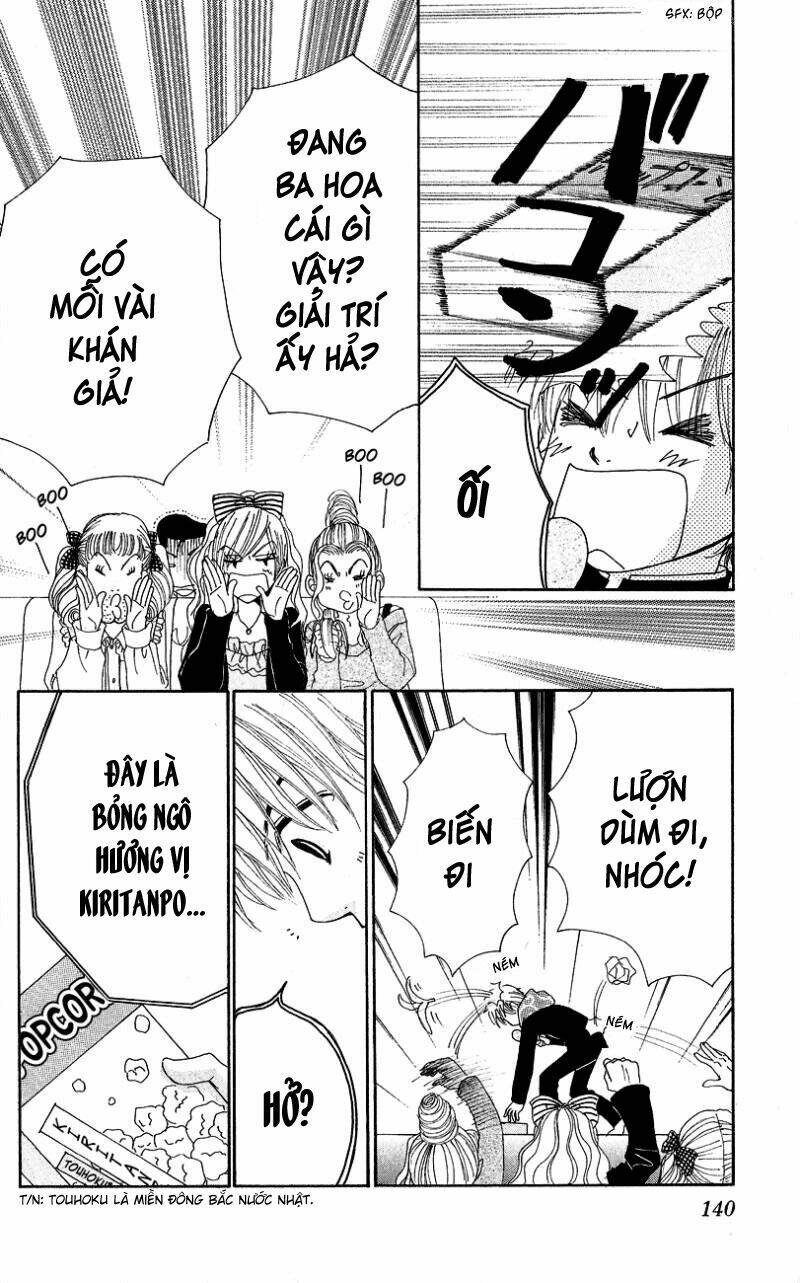 runway o produce!! chapter 7 6