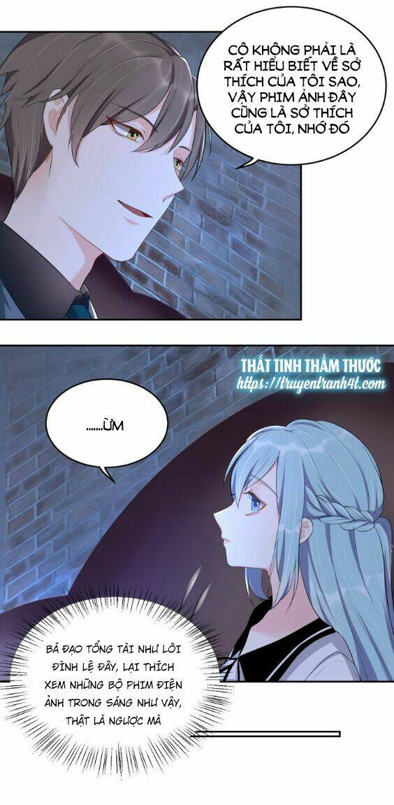 cẩm nang nuôi dưỡng ông xã chapter 6 21