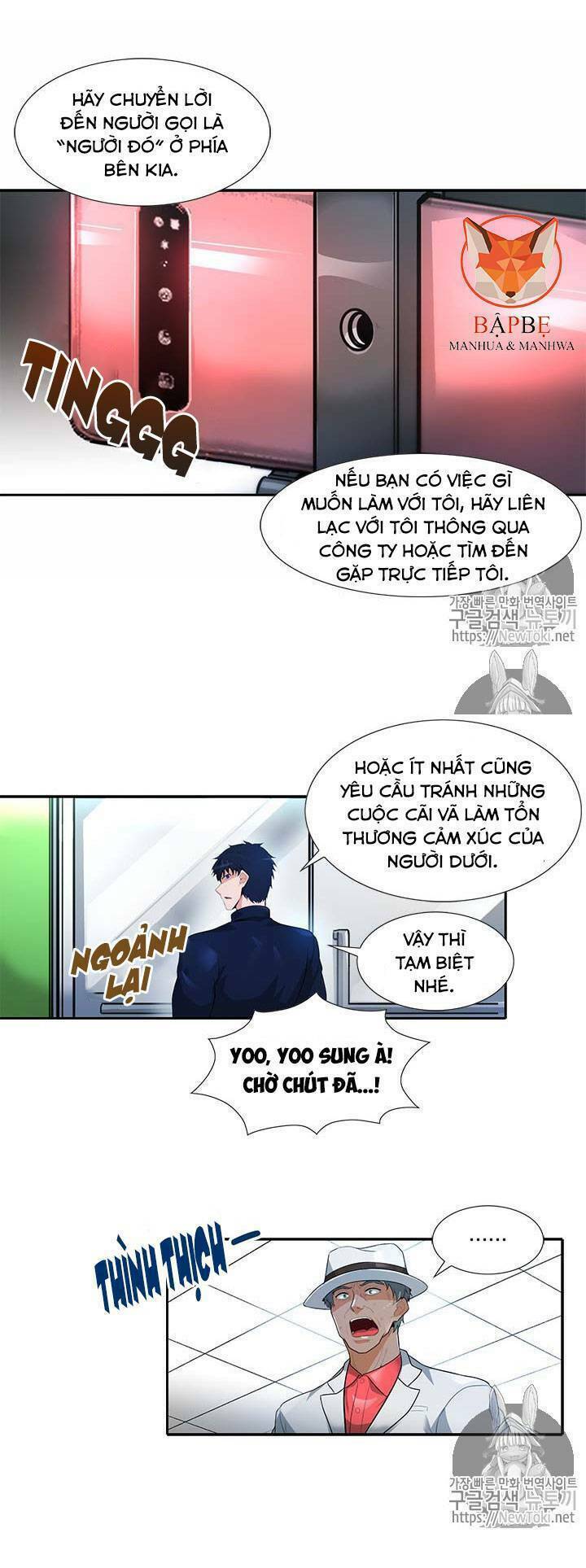 tôi tự động săn một mình chapter 32 8