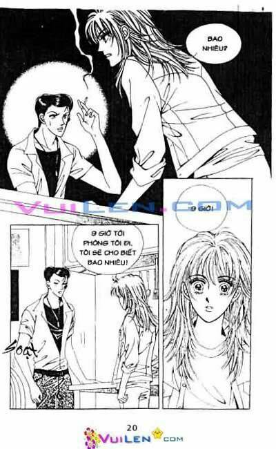 tìm anh - look for oppa chapter 1 20