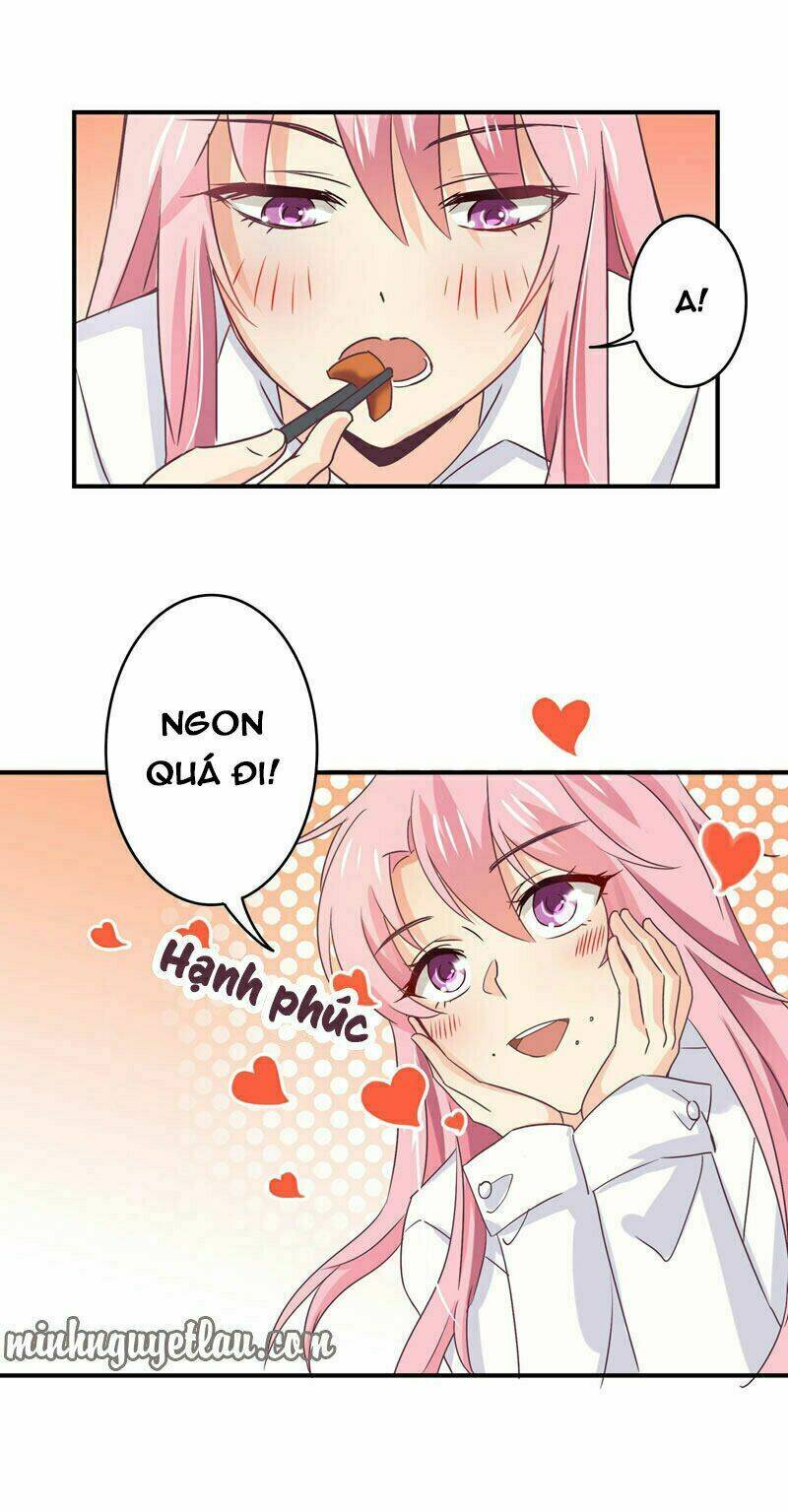 cuồng duệ tiểu thê chapter 41 3