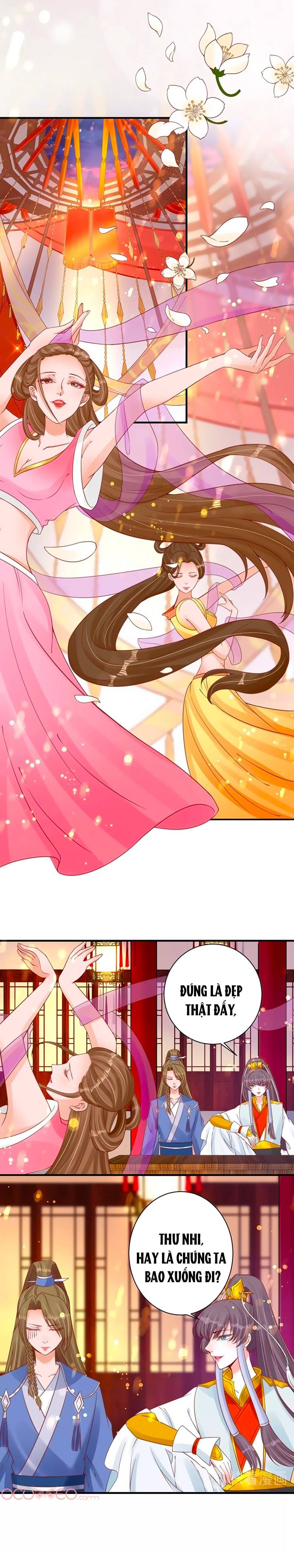 thịnh thế lê hoa điện chapter 26 6