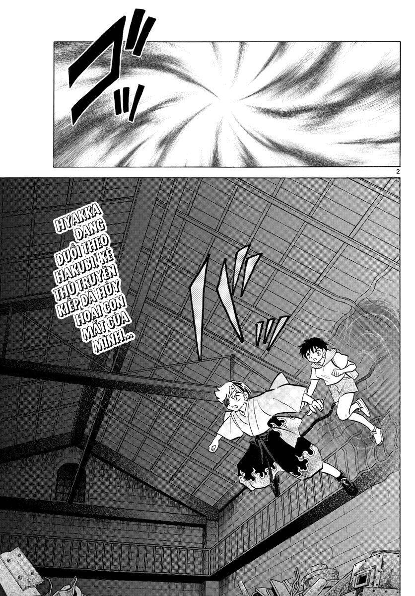 mao (takahashi rumiko) chapter 95 4