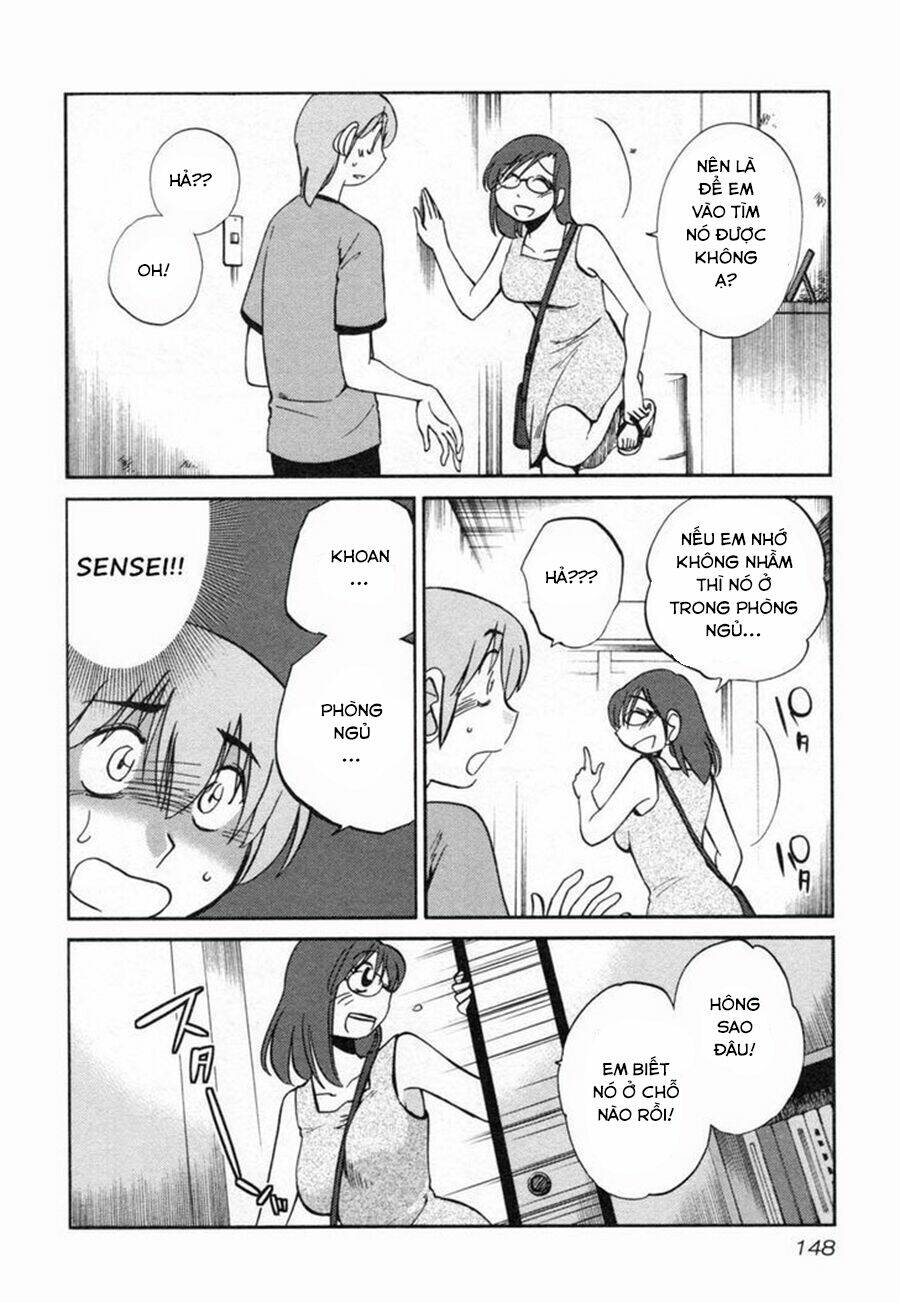 rakujitsu no pathos chapter 14 21