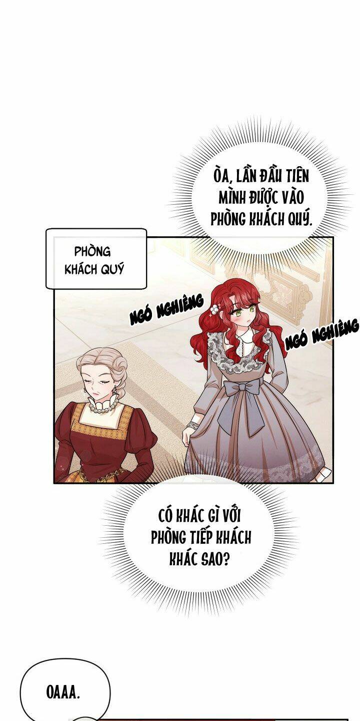 tiểu thư scarlet, em không muốn trả thù sao? chapter 52 17