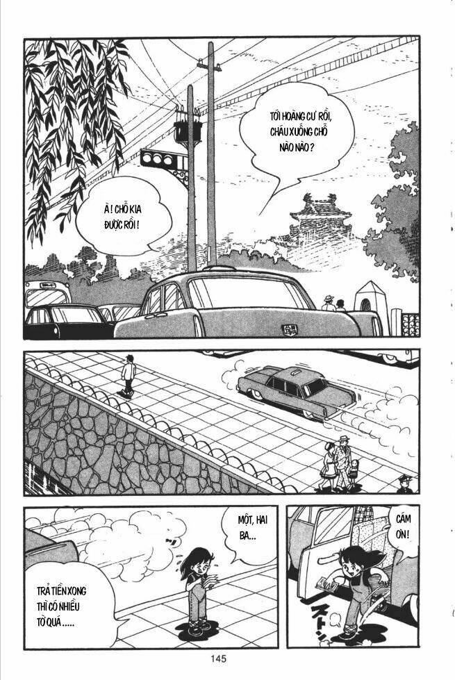 cô bé mồ côi chapter 17 7