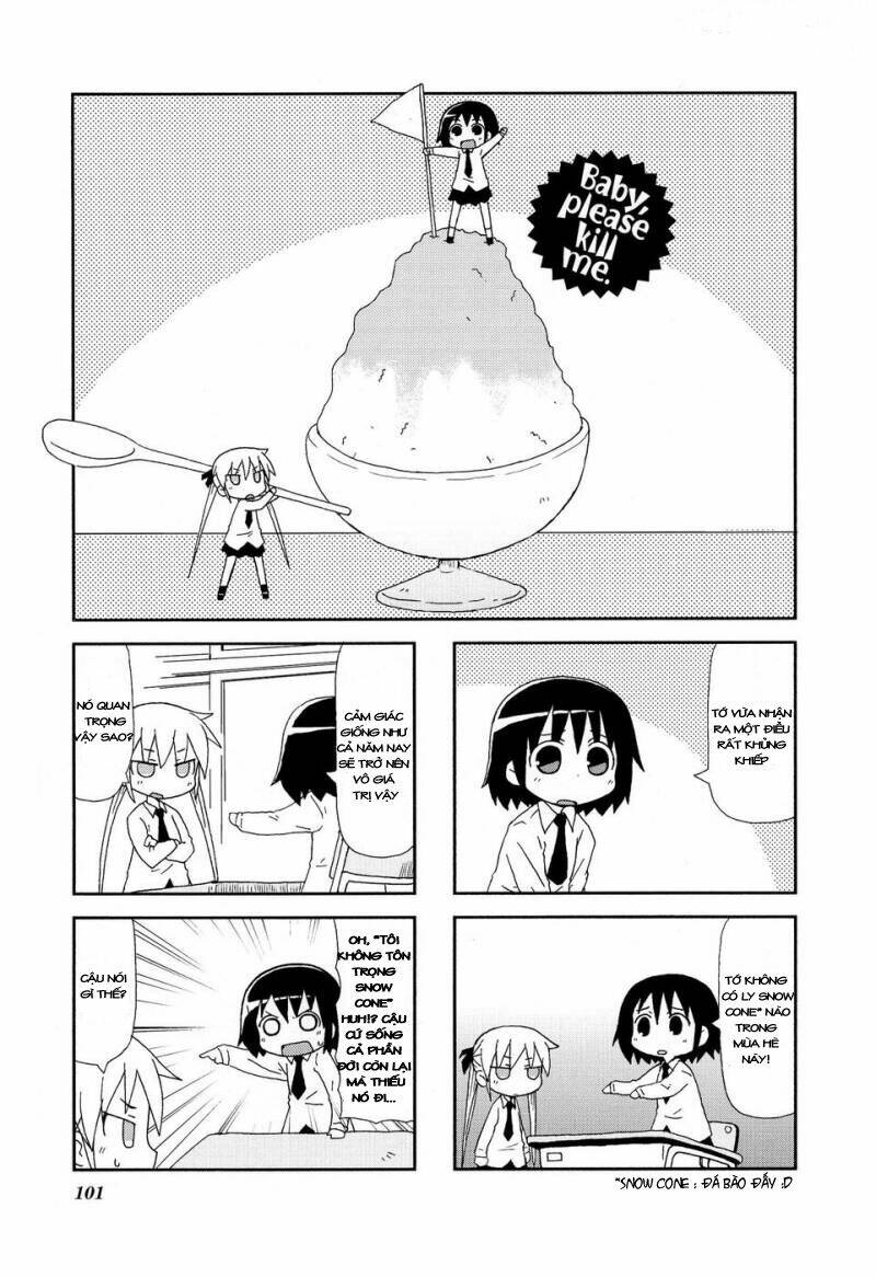 baby, please kill me chapter 26 2