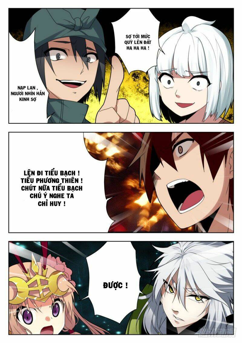 nghịch thiên thần khí của ta chapter 24 11